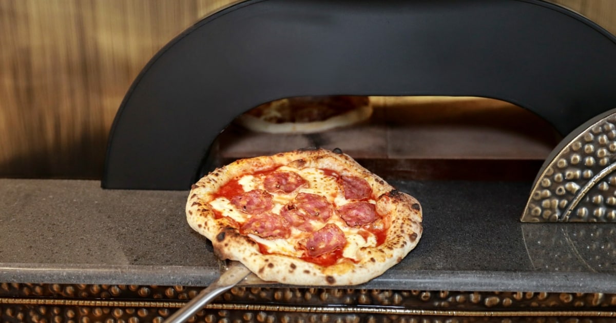 Was es alles gibt - Pizza aus Eiweiß: Wie schmeckt das? | krone.at