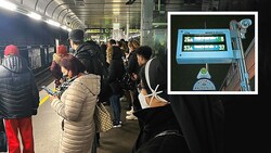 Volle U-Bahnen und 37 Minuten Wartezeit auf den 93A in der Donaustadt. (Bild: zVg, Heidi Sequenz, Krone KREATIV)