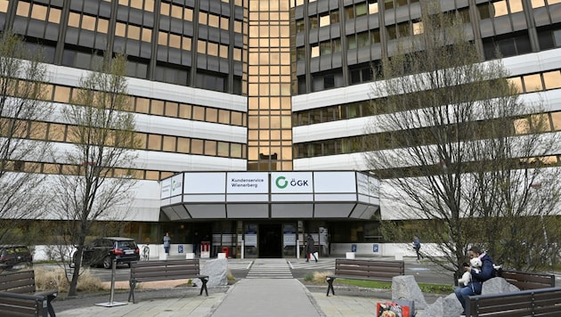 Durch die Fusion entstand Anfang 2020 die Österreichische Gesundheitskasse. (Bild: APA/HANS PUNZ)