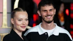 Cheyenne Ochsenknecht und Nino Sifkovits (Bild: Sven Hoppe / dpa / picturedesk.com)