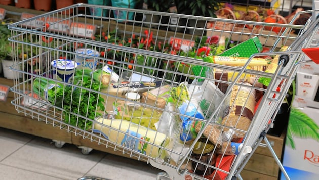 Die aktuelle Preissituation im Lebensmittelhandel wird von der Mehrheit der Österreicher als „Abzocke“ empfunden. (Bild: Uta Rojsek-Wiedergut)