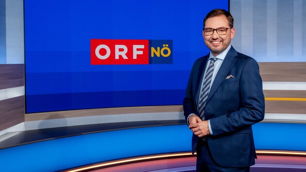 ORF-Landesdirektor Robert Ziegler (Bild: ORF/Hans Leitner)