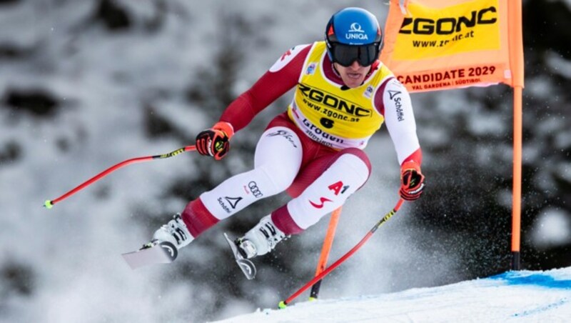 Matthias Mayer trat am Donnerstag völlig überraschend zurück. (Bild: GEPA pictures)