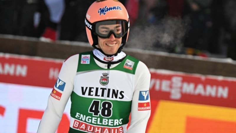 Stefan Kraft (Bild: GEPA pictures)