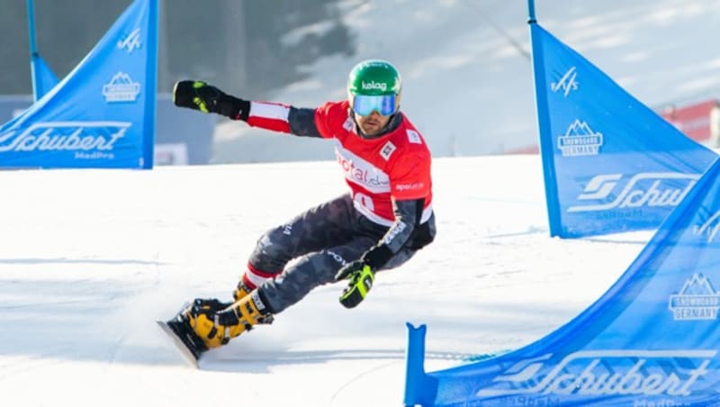 Fabian Obmann (Bild: GEPA pictures)