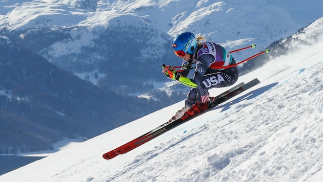 Mikaela Shiffrin (Bild: GEPA pictures)