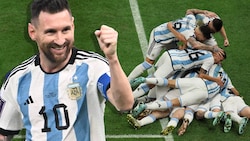 Lionel Messi (Bild: AFP or licensors)