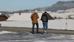 Die Zahl der Asylwerber in der Gemeinde soll schrittweise minimiert werden. (Bild: Scharinger Daniel)