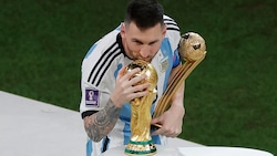 Lionel Messi (Bild: AFP or licensors)