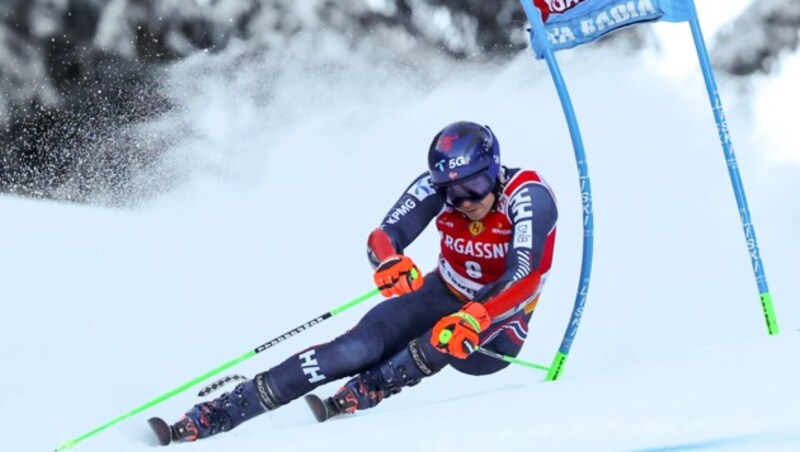 Henrik Kristoffersen (Bild: GEPA )