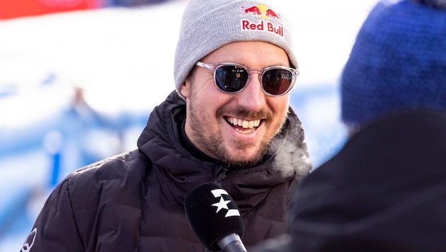 Marcel Hirscher (Bild: GEPA pictures)