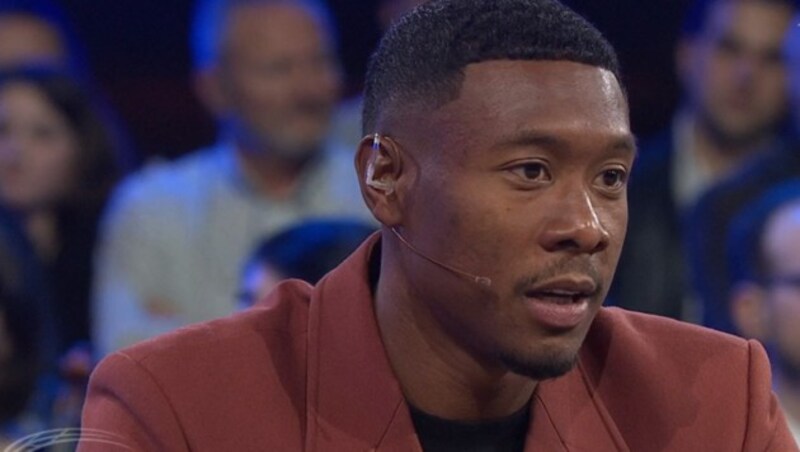 David Alaba (Bild: ServusTV (screenshot))