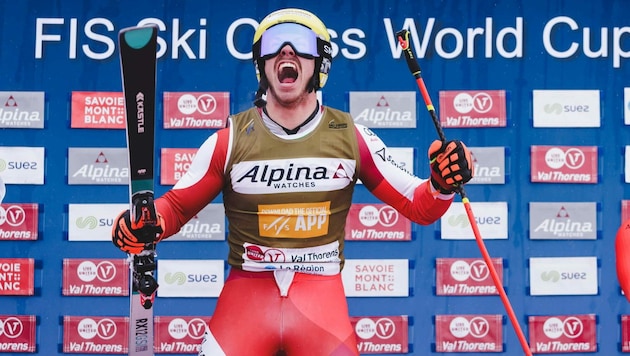 Skicross-Shootingstar Mathias Graf (Bild: GEPA pictures)