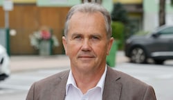 Bürgermeister Wolfgang Wagner (Bild: Tschepp Markus)