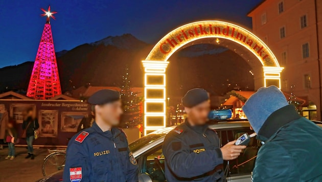 Hundreds of drunk drivers were taken off the road by the police. (Bild: Christof Birbaumer (Symbolbild), Krone KREATIV)