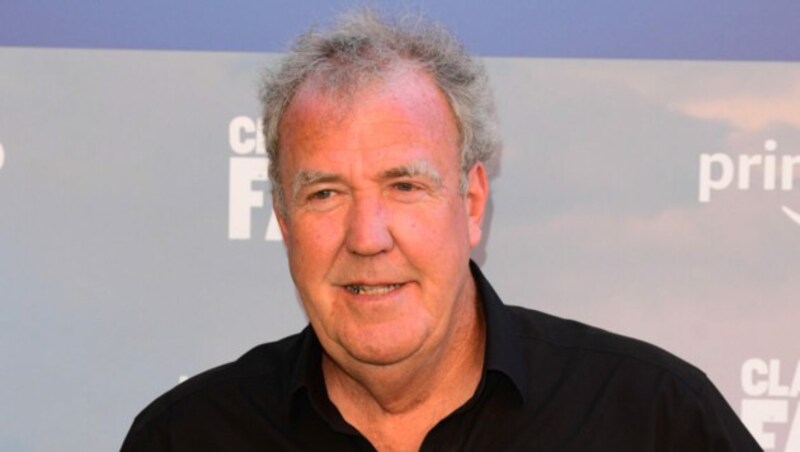 Jeremy Clarkson (Bild: Ian West / PA / picturedesk.com)