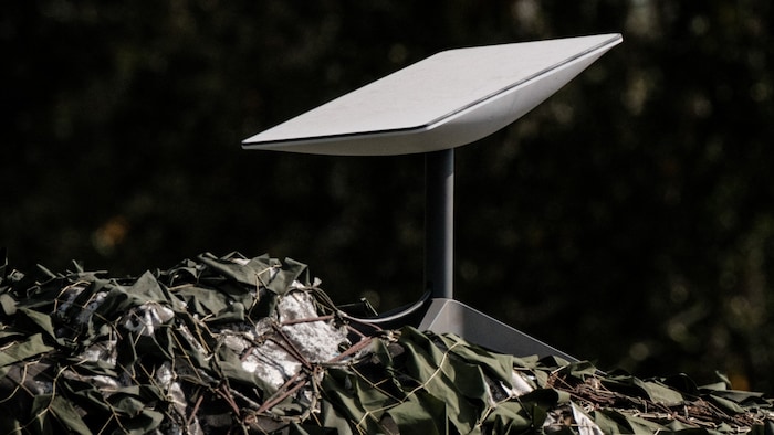 Starlink ensures fast internet even in remote regions.