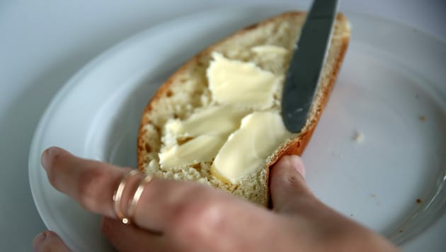 Weizenmehl, Butter und Co. sind teils um über 70 Prozent teurer geworden (Bild: Tröster Andreas)