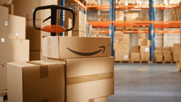 Das Sortiment von Amazon ist riesig. Da den Überblick über die besten Angebote und Schnäppchen zu bewahren, fällt schwer. (Bild: Gorodenkoff Productions OU - stock.adobe.com)