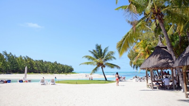 Mauritius, Île aux Cerfs (Bild: Waldteufel - stock.adobe.com)