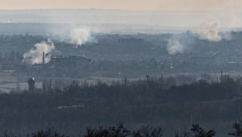 (Bild: APA/AFP/Sameer Al-Doumy)