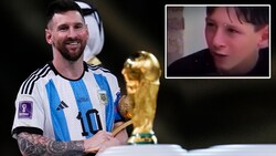 Lionel Messi (Bild: ap, instagram, krone.at-grafik)