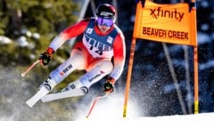 Beat Feuz (Bild: GEPA )