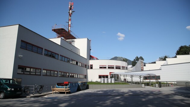 Das ORF-Landesstudio Salzburg. (Bild: Tröster Andreas)