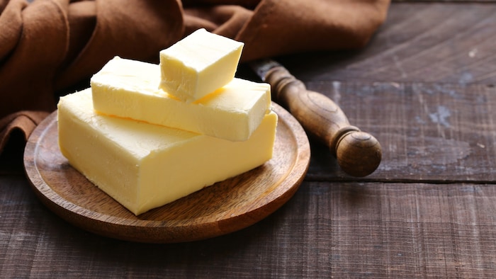 Je nach Bäcker zahlt man für Butter ins Semmerl 15 Cent oder 1,10 Euro.