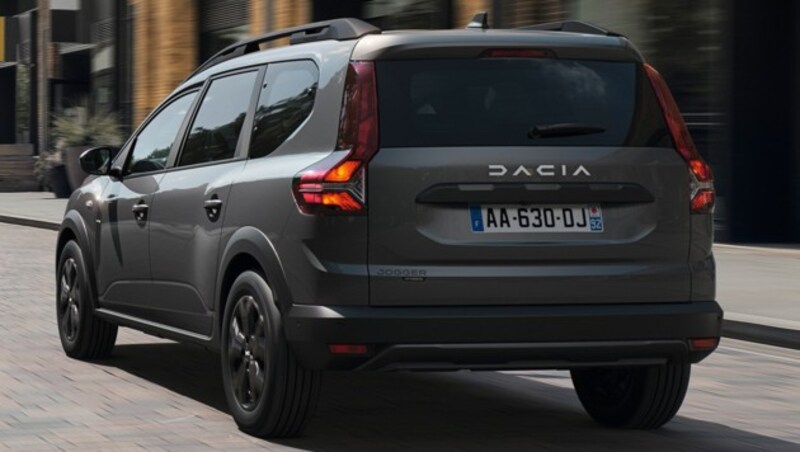 (Bild: Dacia)