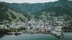 In Zell am See spielten sich wilde Szenen ab