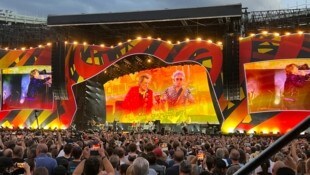 Los Rolling Stones confiaron en los equipos de Austrian Audio para su concierto de Happel en Viena.  (Imagen: audio austriaco)
