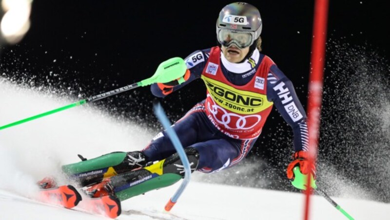 Lucas Braathen (Bild: GEPA pictures)