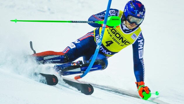 Henrik Kristoffersen (Bild: GEPA pictures)