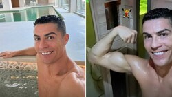 Cristiano Ronaldo (Bild: Instagram.com/cristiano)