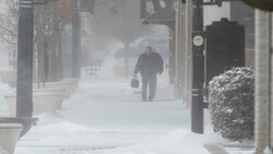 In den Bundesstaaten Montana, South Dakota und Wyoming seien bereits Werte um minus 45 Grad Celsius gemessen worden. (Bild: ASSOCIATED PRESS)