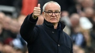 Claudio Ranieri (Bild: AFP or licensors)