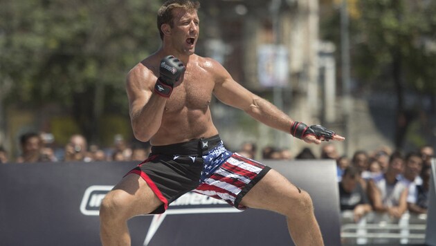 Stephan Bonnar (Bild: AFP)