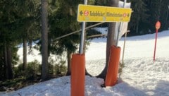 Hier kam es zum schrecklichen Unfall (Bild: zoom.tirol)