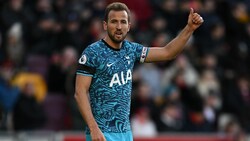 Zögert Harry Kane? (Bild: APA/AFP/Ben Stansall)