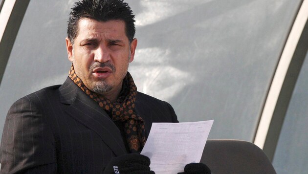 Ali Daei (Bild: 2009 AP)