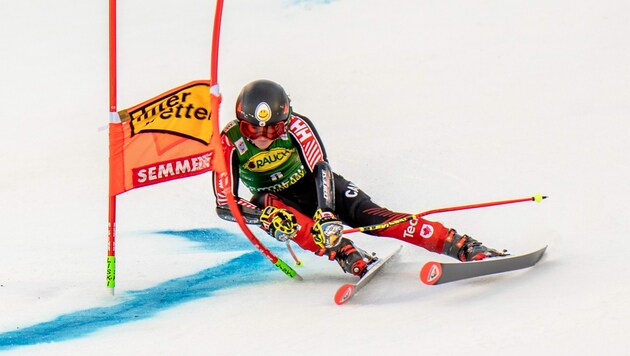 Valerie Grenier (Bild: GEPA pictures)