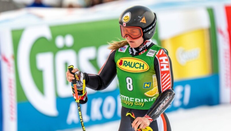 Valerie Grenier (Bild: GEPA pictures)