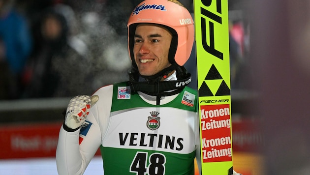 Stefan Kraft (Bild: GEPA)