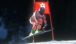 Bei der Heim-WM 1991 in Saalbach-Hinterglemm raste Petra Kronberger zu Gold in der Abfahrt. (Bild: GEPA pictures/ Witters)