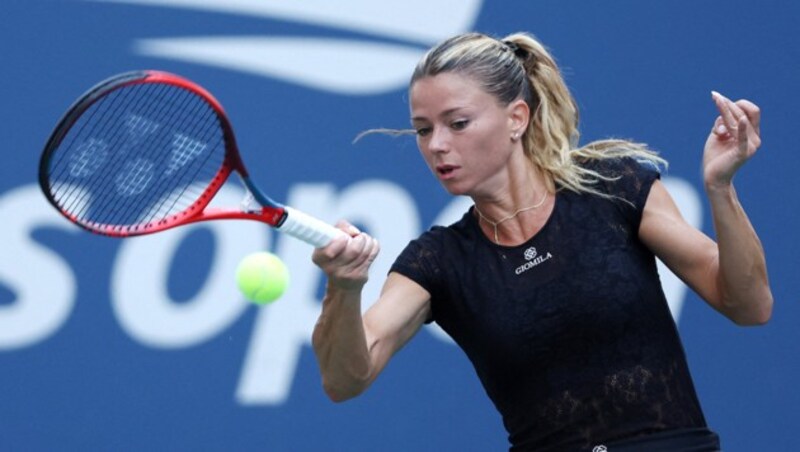 Camila Giorgi (Bild: 2022 Getty Images)