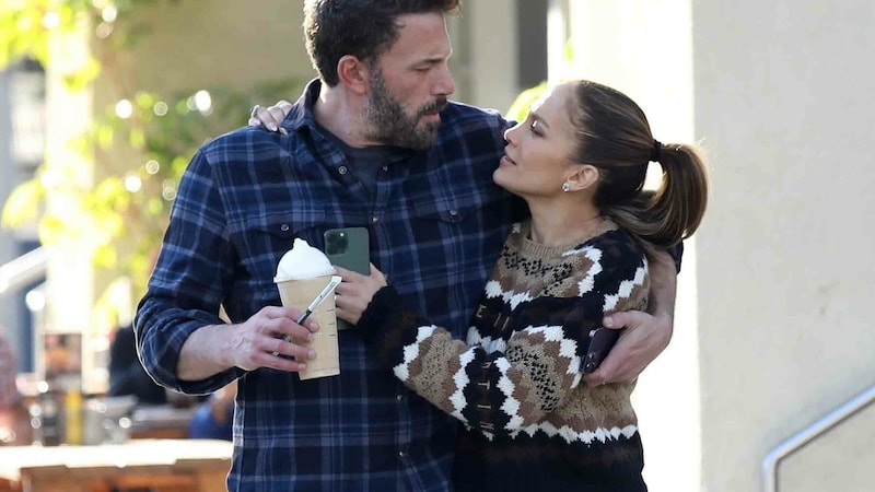 Am zweiten Hochzeitstag reichte Jennifer Lopez die Scheidung von Ben Affleck ein.  (Bild: www.PPS.at)