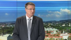 Wolfgang Kocevar, Landesgeschäftsführer SPÖ Niederösterreich (Bild: krone.tv)