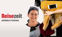 Andrea Thomas berichtet für die Kronen Zeitung über die Themen Urlaub und Reise.