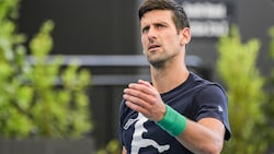 Novak Djokovic (Bild: AFP or licensors)